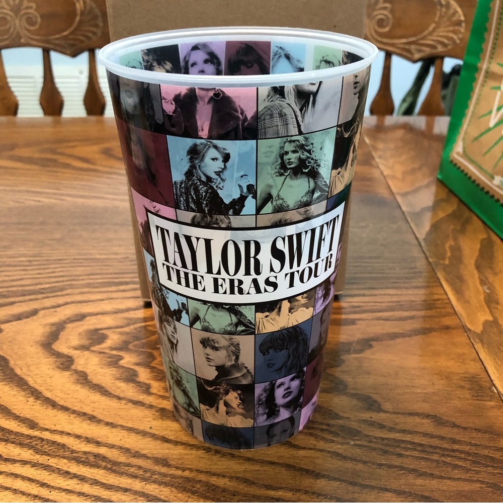 Taylor Swift Eras Tour AMC Cup – Large Size